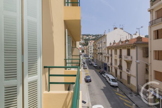 Appartement F1 à louer - 1 pièce - 23.35 m2 - NICE - 06 - PROVENCE-ALPES-COTE-D-AZUR - Century 21 Lafage Transactions Appartement F1 à louer - 1 pièce - 23.35 m2 - NICE - 06 - PROVENCE-ALPES-COTE-D-AZUR - Century 21 Lafage Transactions