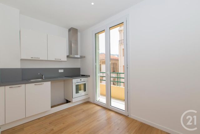 Appartement F1 à louer - 1 pièce - 23.35 m2 - NICE - 06 - PROVENCE-ALPES-COTE-D-AZUR - Century 21 Lafage Transactions Appartement F1 à louer - 1 pièce - 23.35 m2 - NICE - 06 - PROVENCE-ALPES-COTE-D-AZUR - Century 21 Lafage Transactions