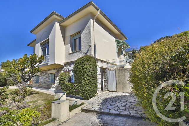 maison à vendre - 4 pièces - 149.5 m2 - NICE - 06 - PROVENCE-ALPES-COTE-D-AZUR - Century 21 Lafage Transactions maison à vendre - 4 pièces - 149.5 m2 - NICE - 06 - PROVENCE-ALPES-COTE-D-AZUR - Century 21 Lafage Transactions