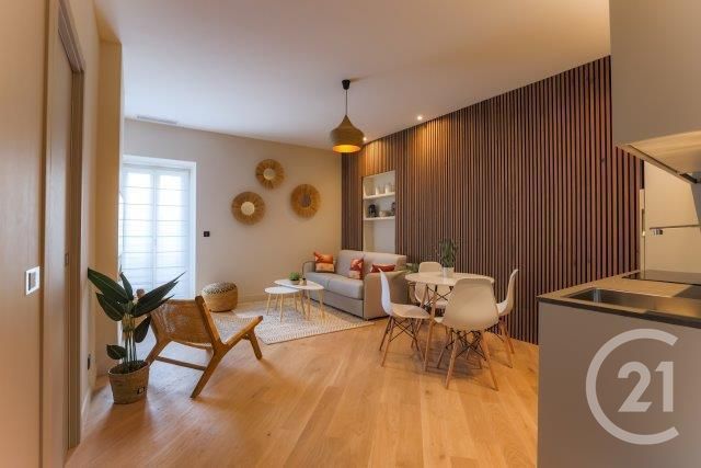 Afficher la photo en grand Appartement F2 à vendre - 2 pièces - 38.12 m2 - NICE - 06 - PROVENCE-ALPES-COTE-D-AZUR - Century 21 Lafage Transactions
