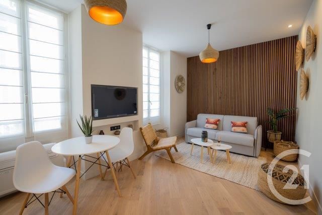 Afficher la photo en grand Appartement F2 à vendre - 2 pièces - 30.6 m2 - NICE - 06 - PROVENCE-ALPES-COTE-D-AZUR - Century 21 Lafage Transactions