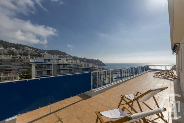Afficher la photo en grand Appartement F3 à vendre - 3 pièces - 78.62 m2 - NICE - 06 - PROVENCE-ALPES-COTE-D-AZUR - Century 21 Lafage Transactions