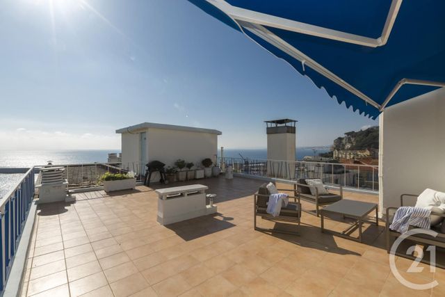 Afficher la photo en grand Appartement F3 à vendre - 3 pièces - 78.62 m2 - NICE - 06 - PROVENCE-ALPES-COTE-D-AZUR - Century 21 Lafage Transactions