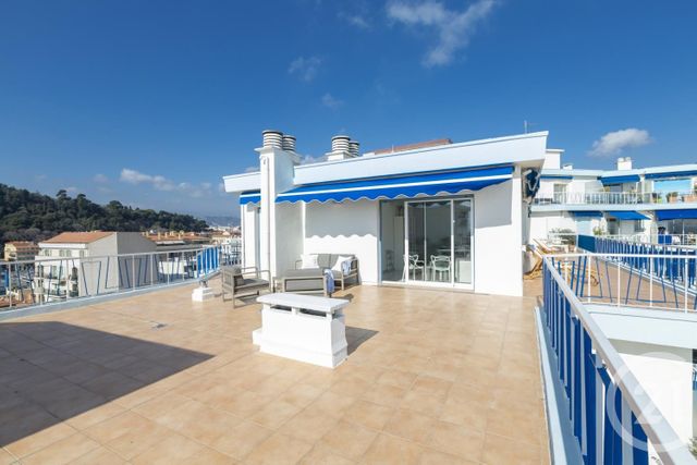 Afficher la photo en grand Appartement F3 à vendre - 3 pièces - 78.62 m2 - NICE - 06 - PROVENCE-ALPES-COTE-D-AZUR - Century 21 Lafage Transactions