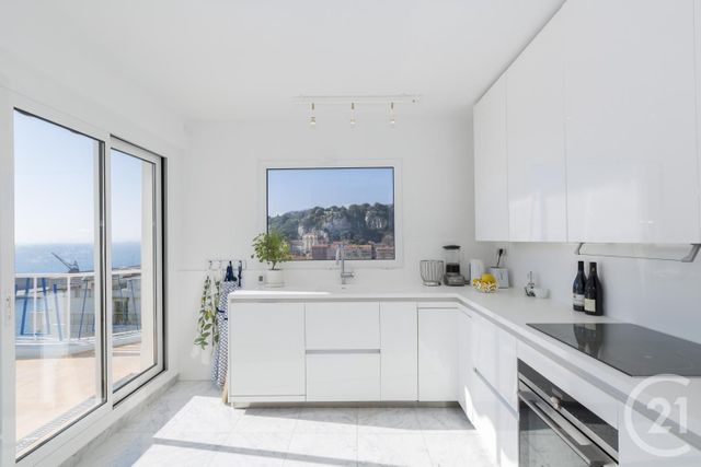 Afficher la photo en grand Appartement F3 à vendre - 3 pièces - 78.62 m2 - NICE - 06 - PROVENCE-ALPES-COTE-D-AZUR - Century 21 Lafage Transactions