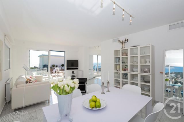 Afficher la photo en grand Appartement F3 à vendre - 3 pièces - 78.62 m2 - NICE - 06 - PROVENCE-ALPES-COTE-D-AZUR - Century 21 Lafage Transactions