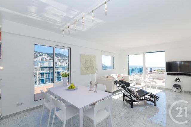 Afficher la photo en grand Appartement F3 à vendre - 3 pièces - 78.62 m2 - NICE - 06 - PROVENCE-ALPES-COTE-D-AZUR - Century 21 Lafage Transactions