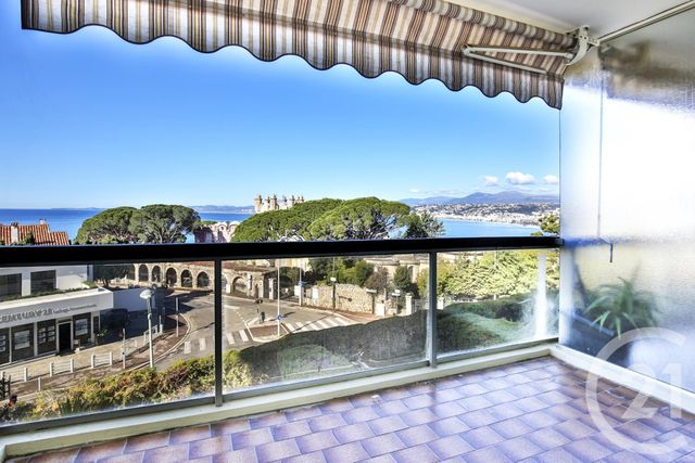 Afficher la photo en grand Appartement F2 à vendre - 2 pièces - 58.42 m2 - NICE - 06 - PROVENCE-ALPES-COTE-D-AZUR - Century 21 Lafage Transactions