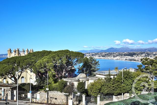 Afficher la photo en grand Appartement F2 à vendre - 2 pièces - 58.42 m2 - NICE - 06 - PROVENCE-ALPES-COTE-D-AZUR - Century 21 Lafage Transactions