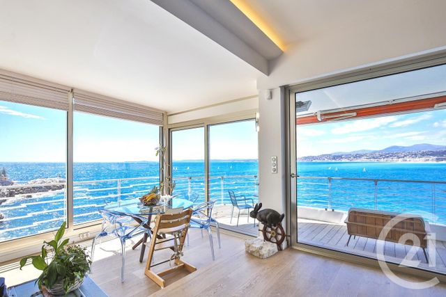 Appartement F3 à vendre - 3 pièces - 69.0 m2 - NICE - 06 - PROVENCE-ALPES-COTE-D-AZUR - Century 21 Lafage Transactions Appartement F3 à vendre - 3 pièces - 69.0 m2 - NICE - 06 - PROVENCE-ALPES-COTE-D-AZUR - Century 21 Lafage Transactions