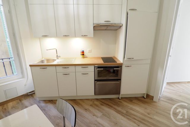 Appartement F3 à louer - 3 pièces - 49.29 m2 - NICE - 06 - PROVENCE-ALPES-COTE-D-AZUR - Century 21 Lafage Transactions Appartement F3 à louer - 3 pièces - 49.29 m2 - NICE - 06 - PROVENCE-ALPES-COTE-D-AZUR - Century 21 Lafage Transactions
