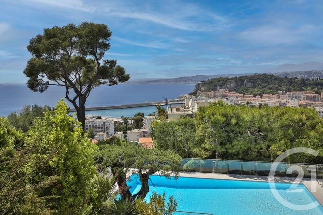 Appartement F6 à vendre NICE