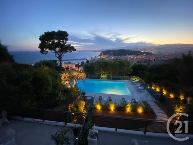Afficher la photo en grand Appartement F6 à vendre - 6 pièces - 200.12 m2 - NICE - 06 - PROVENCE-ALPES-COTE-D-AZUR - Century 21 Lafage Transactions