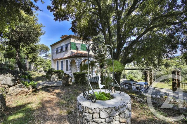 maison à vendre - 6 pièces - 276.62 m2 - NICE - 06 - PROVENCE-ALPES-COTE-D-AZUR - Century 21 Lafage Transactions maison à vendre - 6 pièces - 276.62 m2 - NICE - 06 - PROVENCE-ALPES-COTE-D-AZUR - Century 21 Lafage Transactions