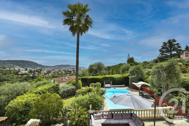 maison à vendre - 6 pièces - 214.13 m2 - NICE - 06 - PROVENCE-ALPES-COTE-D-AZUR - Century 21 Lafage Transactions maison à vendre - 6 pièces - 214.13 m2 - NICE - 06 - PROVENCE-ALPES-COTE-D-AZUR - Century 21 Lafage Transactions