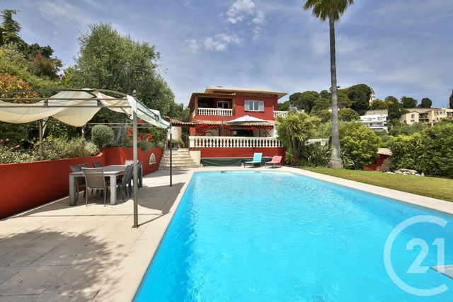 maison à vendre - 6 pièces - 214.13 m2 - NICE - 06 - PROVENCE-ALPES-COTE-D-AZUR - Century 21 Lafage Transactions maison à vendre - 6 pièces - 214.13 m2 - NICE - 06 - PROVENCE-ALPES-COTE-D-AZUR - Century 21 Lafage Transactions