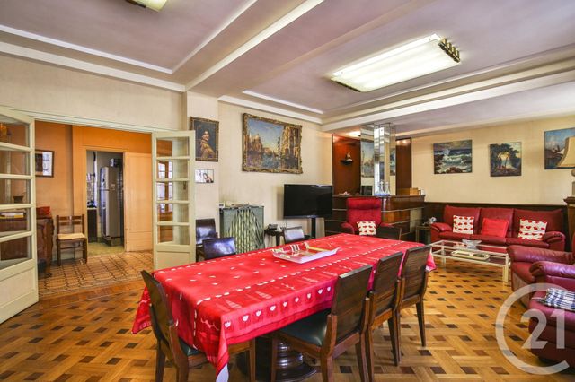 Afficher la photo en grand Appartement F4 à vendre - 4 pièces - 130.35 m2 - NICE - 06 - PROVENCE-ALPES-COTE-D-AZUR - Century 21 Lafage Transactions