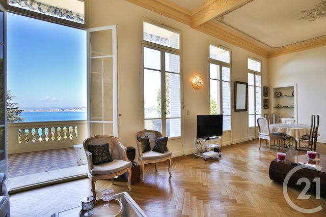 Afficher la photo en grand Appartement F6 à vendre - 6 pièces - 234.32 m2 - NICE - 06 - PROVENCE-ALPES-COTE-D-AZUR - Century 21 Lafage Transactions