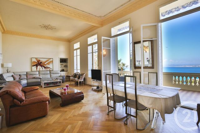 Afficher la photo en grand Appartement F6 à vendre - 6 pièces - 234.32 m2 - NICE - 06 - PROVENCE-ALPES-COTE-D-AZUR - Century 21 Lafage Transactions
