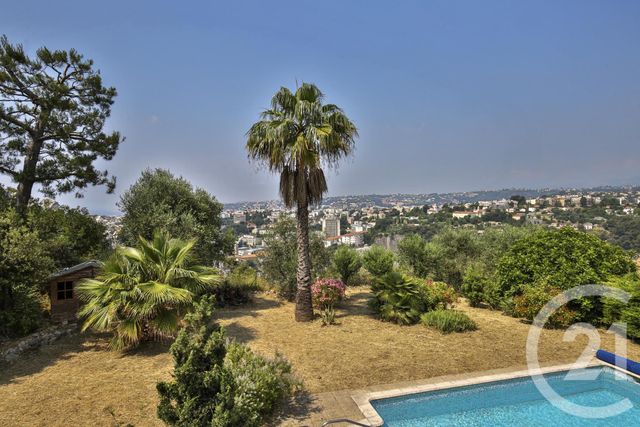 Afficher la photo en grand maison à vendre - 4 pièces - 125.0 m2 - NICE - 06 - PROVENCE-ALPES-COTE-D-AZUR - Century 21 Lafage Transactions