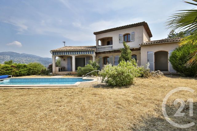 Afficher la photo en grand maison à vendre - 4 pièces - 125.0 m2 - NICE - 06 - PROVENCE-ALPES-COTE-D-AZUR - Century 21 Lafage Transactions