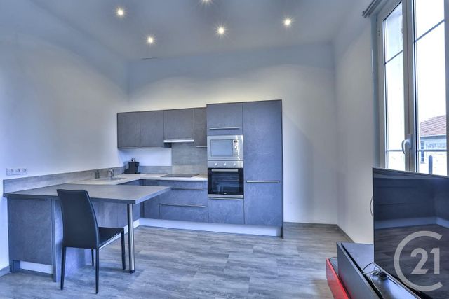 Afficher la photo en grand Appartement F2 à vendre - 2 pièces - 41.0 m2 - NICE - 06 - PROVENCE-ALPES-COTE-D-AZUR - Century 21 Lafage Transactions