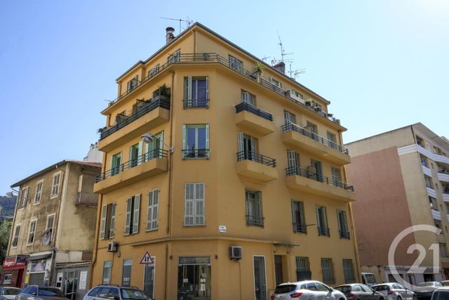 Afficher la photo en grand Appartement F2 à louer - 2 pièces - 38.68 m2 - NICE - 06 - PROVENCE-ALPES-COTE-D-AZUR - Century 21 Lafage Transactions