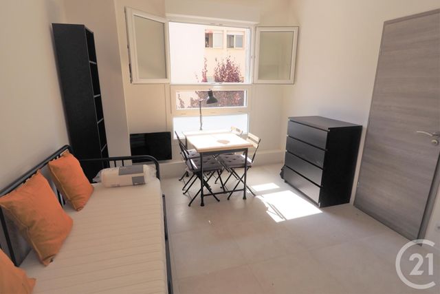 Afficher la photo en grand Appartement T1 à louer - 1 pièce - 23.04 m2 - NICE - 06 - PROVENCE-ALPES-COTE-D-AZUR - Century 21 Lafage Transactions