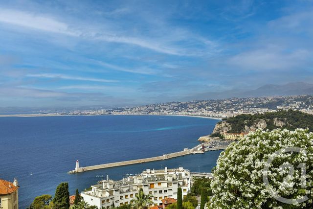 Afficher la photo en grand Appartement F4 à vendre - 4 pièces - 91.23 m2 - NICE - 06 - PROVENCE-ALPES-COTE-D-AZUR - Century 21 Lafage Transactions