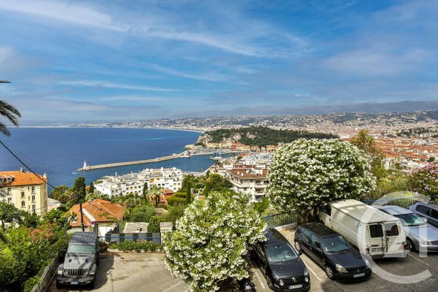 Afficher la photo en grand Appartement F4 à vendre - 4 pièces - 91.23 m2 - NICE - 06 - PROVENCE-ALPES-COTE-D-AZUR - Century 21 Lafage Transactions