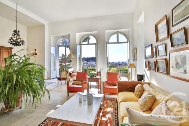 Afficher la photo en grand Appartement F5 à vendre - 4 pièces - 214.4 m2 - NICE - 06 - PROVENCE-ALPES-COTE-D-AZUR - Century 21 Lafage Transactions