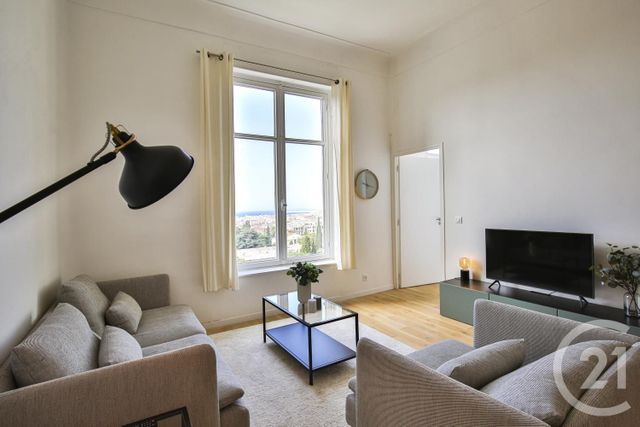 Afficher la photo en grand Appartement T2 à louer - 2 pièces - 43.12 m2 - NICE - 06 - PROVENCE-ALPES-COTE-D-AZUR - Century 21 Lafage Transactions