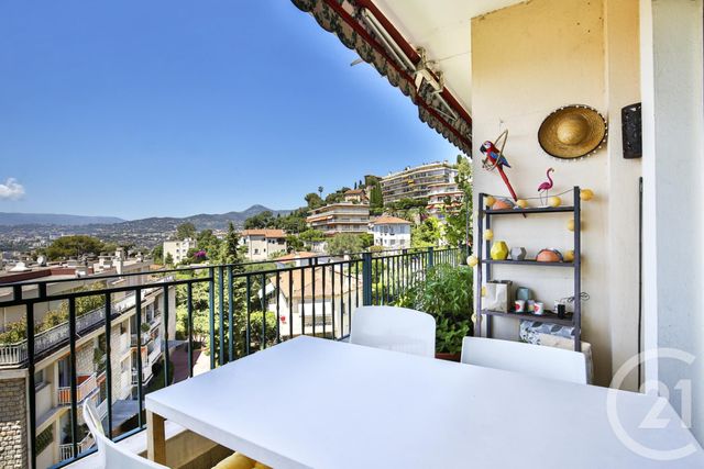Afficher la photo en grand Appartement F3 à vendre - 3 pièces - 89.39 m2 - NICE - 06 - PROVENCE-ALPES-COTE-D-AZUR - Century 21 Lafage Transactions