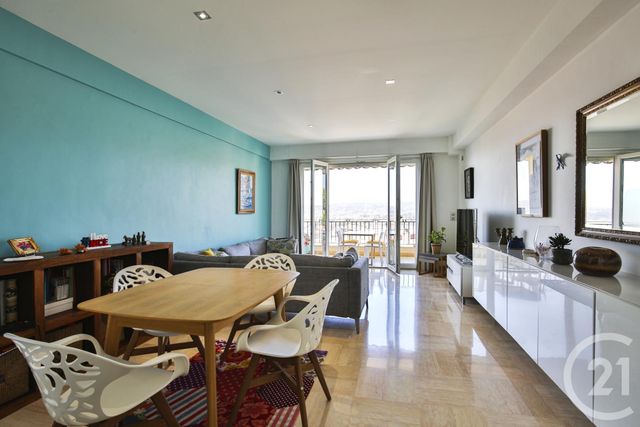 Afficher la photo en grand Appartement F3 à vendre - 3 pièces - 89.39 m2 - NICE - 06 - PROVENCE-ALPES-COTE-D-AZUR - Century 21 Lafage Transactions