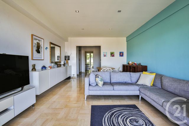 Afficher la photo en grand Appartement F3 à vendre - 3 pièces - 89.39 m2 - NICE - 06 - PROVENCE-ALPES-COTE-D-AZUR - Century 21 Lafage Transactions