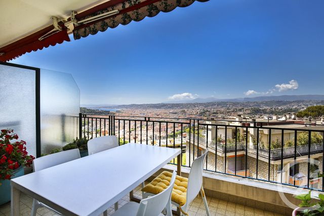 Afficher la photo en grand Appartement F3 à vendre - 3 pièces - 89.39 m2 - NICE - 06 - PROVENCE-ALPES-COTE-D-AZUR - Century 21 Lafage Transactions