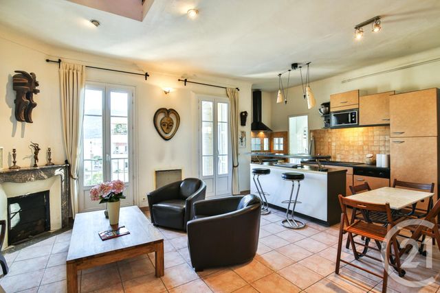 Afficher la photo en grand Appartement F2 à vendre - 2 pièces - 50.16 m2 - NICE - 06 - PROVENCE-ALPES-COTE-D-AZUR - Century 21 Lafage Transactions