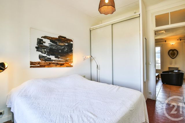 Afficher la photo en grand Appartement F2 à vendre - 2 pièces - 50.16 m2 - NICE - 06 - PROVENCE-ALPES-COTE-D-AZUR - Century 21 Lafage Transactions