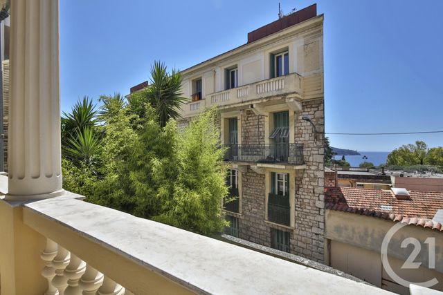 Afficher la photo en grand Appartement F2 à vendre - 2 pièces - 58.0 m2 - VILLEFRANCHE SUR MER - 06 - PROVENCE-ALPES-COTE-D-AZUR - Century 21 Lafage Transactions