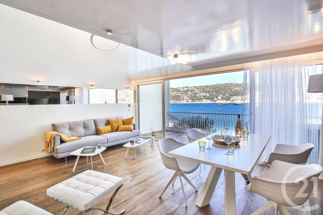 Afficher la photo en grand Appartement F3 à vendre - 3 pièces - 78.79 m2 - ST JEAN CAP FERRAT - 06 - PROVENCE-ALPES-COTE-D-AZUR - Century 21 Lafage Transactions