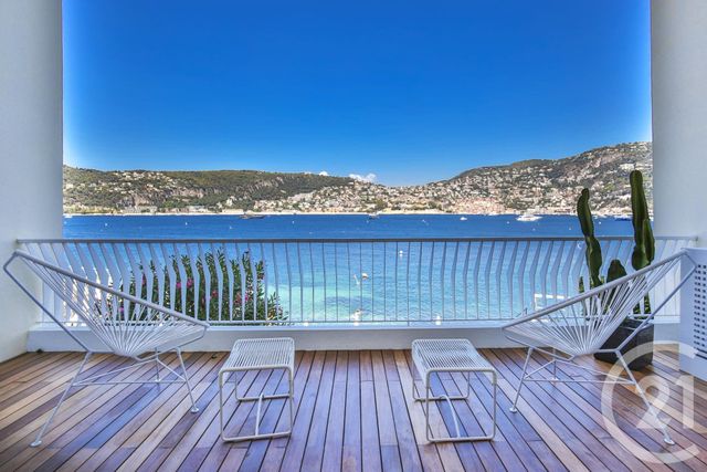 Afficher la photo en grand Appartement F3 à vendre - 3 pièces - 78.79 m2 - ST JEAN CAP FERRAT - 06 - PROVENCE-ALPES-COTE-D-AZUR - Century 21 Lafage Transactions