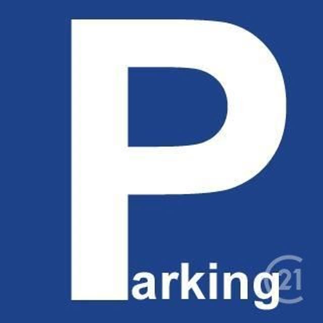 parking à louer - 10.0 m2 - NICE - 06 - PROVENCE-ALPES-COTE-D-AZUR - Century 21 Lafage Transactions