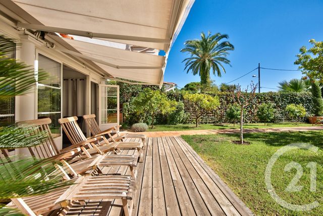 Appartement F3 à vendre - 3 pièces - 76.55 m2 - NICE - 06 - PROVENCE-ALPES-COTE-D-AZUR - Century 21 Lafage Transactions