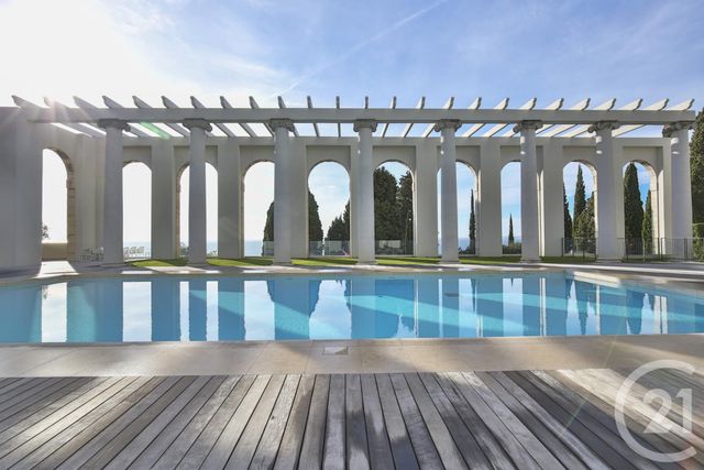 Appartement F3 à vendre - 3 pièces - 76.02 m2 - NICE - 06 - PROVENCE-ALPES-COTE-D-AZUR - Century 21 Lafage Transactions