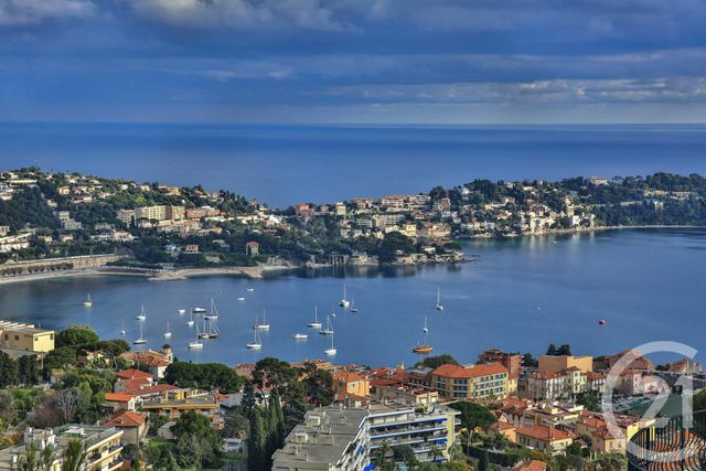 Appartement F3 à vendre - 3 pièces - 89.59 m2 - VILLEFRANCHE SUR MER - 06 - PROVENCE-ALPES-COTE-D-AZUR - Century 21 Lafage Transactions