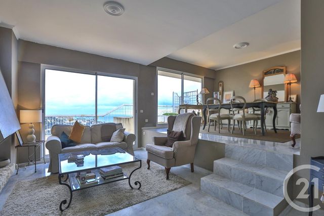 Appartement F3 à vendre - 3 pièces - 89.59 m2 - VILLEFRANCHE SUR MER - 06 - PROVENCE-ALPES-COTE-D-AZUR - Century 21 Lafage Transactions