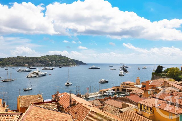 Appartement F3 à vendre - 3 pièces - 71.62 m2 - VILLEFRANCHE SUR MER - 06 - PROVENCE-ALPES-COTE-D-AZUR - Century 21 Lafage Transactions
