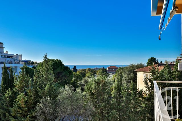 Appartement F4 à vendre - 4 pièces - 85.52 m2 - NICE - 06 - PROVENCE-ALPES-COTE-D-AZUR - Century 21 Lafage Transactions