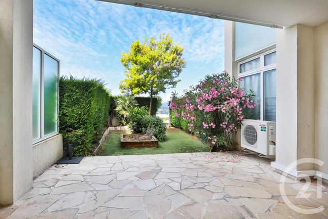 Appartement F3 à vendre - 3 pièces - 65.06 m2 - NICE - 06 - PROVENCE-ALPES-COTE-D-AZUR - Century 21 Lafage Transactions