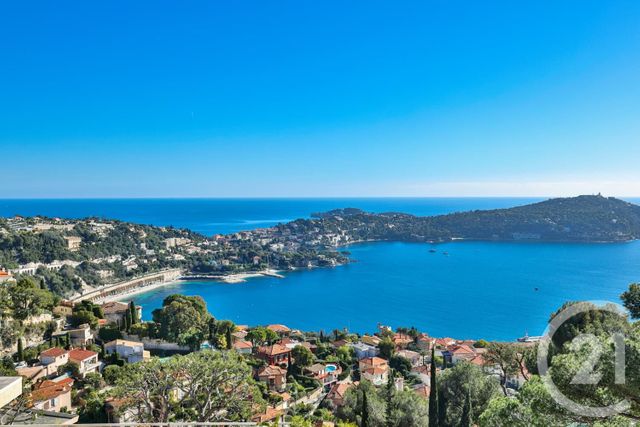 Appartement F4 à vendre - 4 pièces - 134.91 m2 - VILLEFRANCHE SUR MER - 06 - PROVENCE-ALPES-COTE-D-AZUR - Century 21 Lafage Transactions